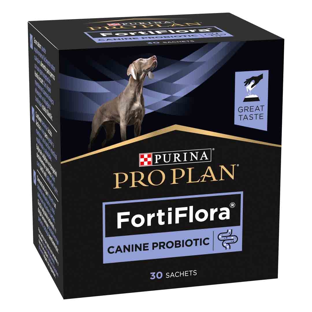 PURINA PRO PLAN VETERINARY DIETS Canine Fortiflora Purina 